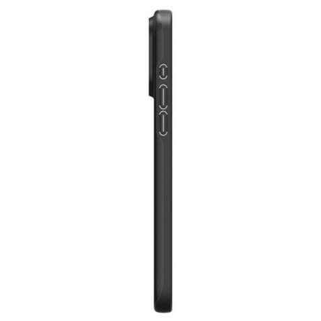 Оригінальний чохол Spigen Thin Fit для iPhone 15 Pro - Black