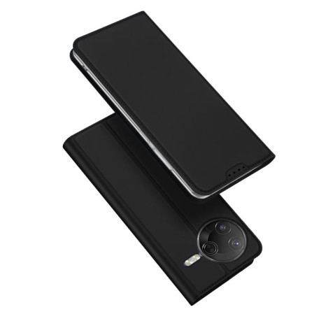 Чохол-книжка DUX DUCIS Skin X Pro Series Magsafe для Xiaomi Poco F7 Pro / Redmi K80 5G - чорний