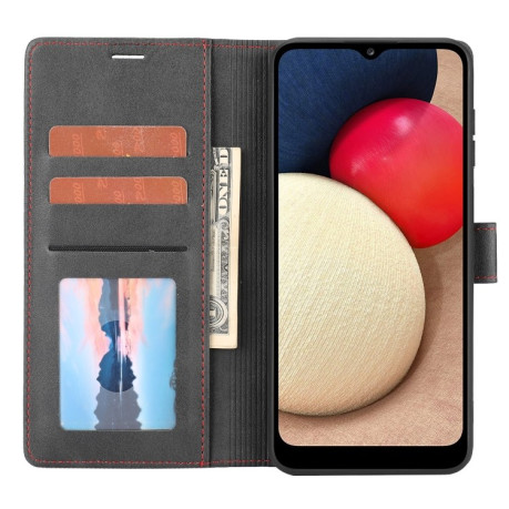 Чохол-книжка Classic Wallet для Samsung Galaxy A24 4G - чорний