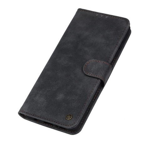 Чохол-книжка Antelope Texture на Xiaomi Mi 10T Lite - чорний