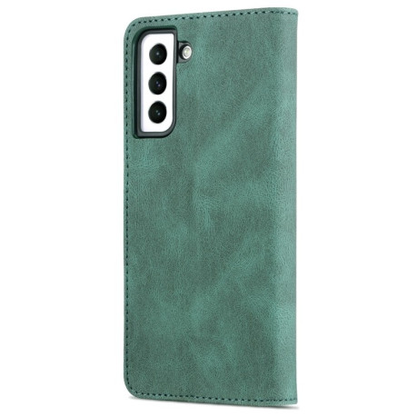 Чохол-книжка AZNS Dream II Skin Feel для Samsung Galaxy S22 5G - зелений