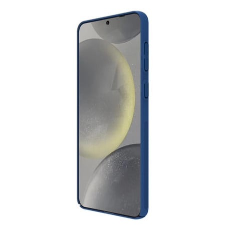 Противоударный чехол NILLKIN Black Mirror Series на OnePlus Ace 3V 5G - синий