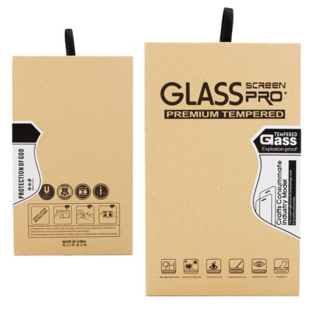 Защитное стекло 0.26mm 9H Surface Hardness Straight Edge на iPad Pro 11 2021/2020/2018/Air 10.9