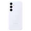 Оригінальний чохол Samsung Silicone Case для Samsung Galaxy S24+ - White(EF-PS926TWEGWW)
