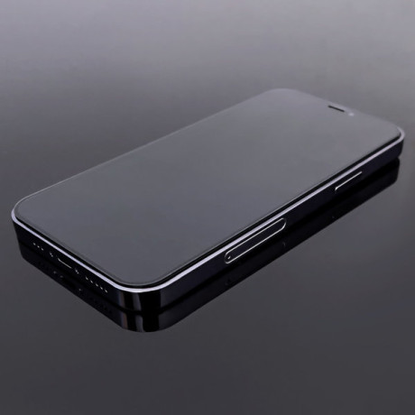 Защитное стекло Wozinsky Full Glue Super Tough Screen Protector для iPhone 15 Pro- черное