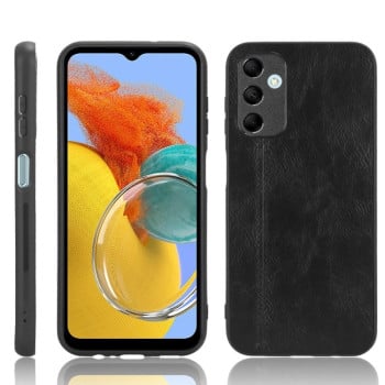 Ударозащитный чехол Sewing Cow Pattern для Samsung Galaxy M14 5G - черный