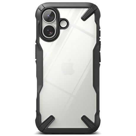 Оригінальний чохол Ringke Fusion X на iPhone 17 - Black
