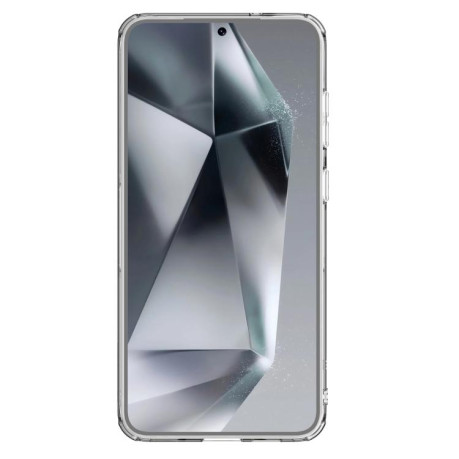 Чохол NILLKIN Ultra Clear Magsafe для Samsung Galaxy S25+ 5G - прозорий