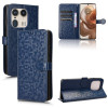 Чохол-книжка Honeycomb Dot для Motorola Edge 50 Ultra - синій