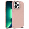 Противоударный чехол TPU Shockproof на iPhone 15 Plus - розовый