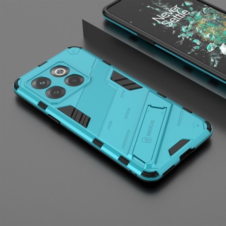 Протиударний чохол Punk Armor для OnePlus 10T 5G - синій