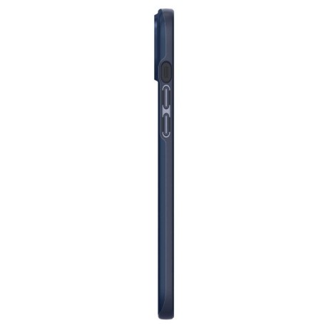 Оригінальний чохол Spigen Thin Fit для iPhone 14 Plus - Navy Blue