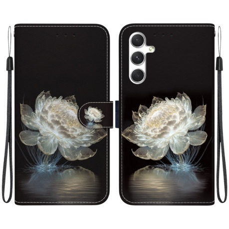 Чехол-книжка Colored Drawing Series на Samsung Galaxy S25 5G - разноцветный