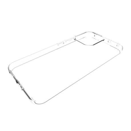 Противоударный чехол Waterproof Texture на OPPO Reno14 F 5G - прозрачный