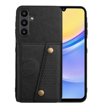 Протиударний чохол Double Buckle  для Samsung Galaxy A26 5G - чорний