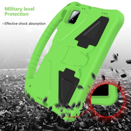 Протиударний чохол EVA Flat Anti Falling для Xiaomi Pad 7 Pro - зелений