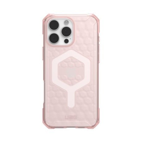 Оригинальный чехол UAG Essential Armor Magsafe на iPhone 16 Pro Max - Pink