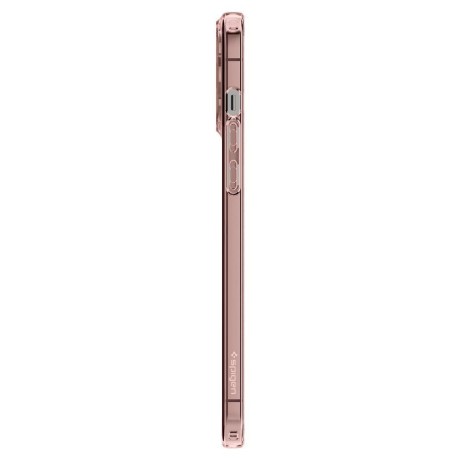 Оригінальний чохол Spigen Crystal Flex для iPhone 13 Pro - Rose Crystal