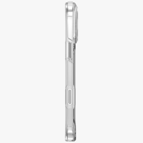 Оригінальний чохол Uniq LifePro Xtreme Magclick Charging на iPhone 17 Pro Max - Clear-Glitter