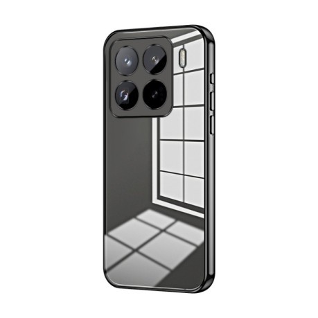 Протиударний чохол Space Fine Hole для Xiaomi 15 Pro - чорний