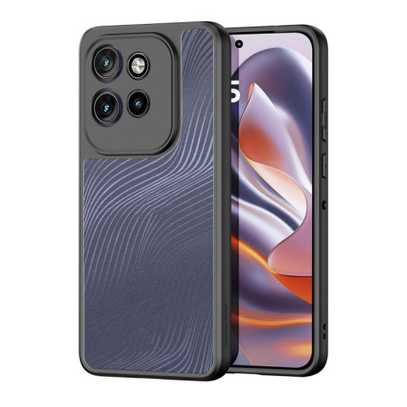 Противоударный чехол DUX DUCIS Aimo Series для Motorola Edge 50 Neo / Moto S50 - черный