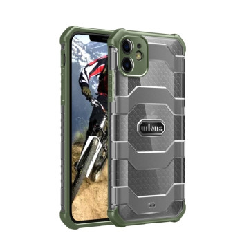Протиударний чохол Explorer Series для iPhone 11 - зелений