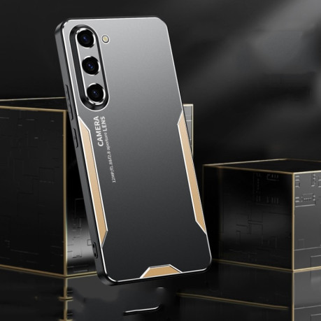 Протиударний чохол Blade Series для Samsung Galaxy A36 5G - сріблястий