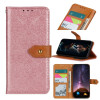 Чохол-книжка European Floral для Xiaomi Redmi Note 10/10s/Poco M5s - рожевий