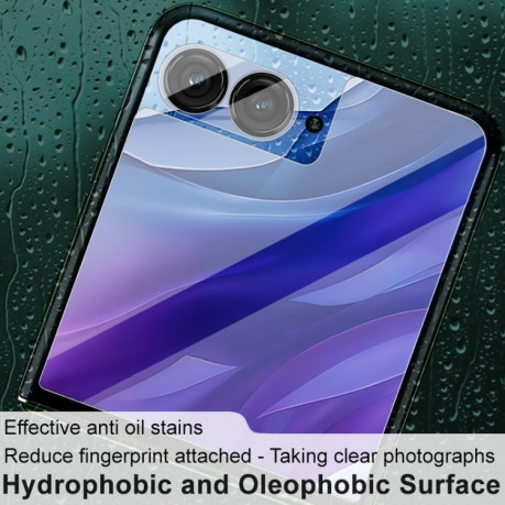 Захисне скло для камери IMAK Integrated Rear для Motorola Razr 50 Ultra