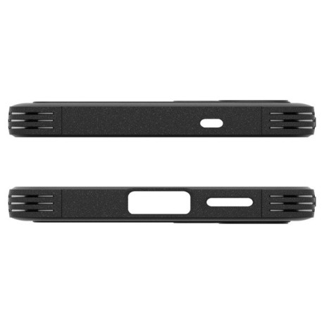Оригинальный чехол Spigen Core Armor Mag для Samsung Galaxy S25 - Matte Black