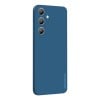 Ударозащитный чехол PINWUYO Sense Series для Samsung Galaxy S24 5G - синий