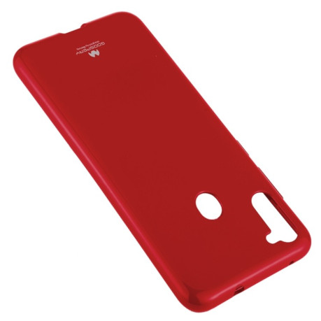 Чехол MERCURY GOOSPERY JELLY на Samsung Galaxy A11/M11 - красный