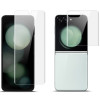 Комплект 3D защитных пленок IMAK Curved Full Screen Hydrogel для Samsung Galaxy  Flip 6/Flip 7 FE