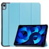 Чохол-книжка Solid Color Custer для iPad 10.9 2022 - блакитний