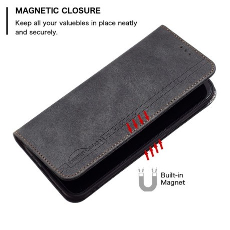 Чохол-книжка RFID Blocking Samsung Galaxy A04 4G - чорний