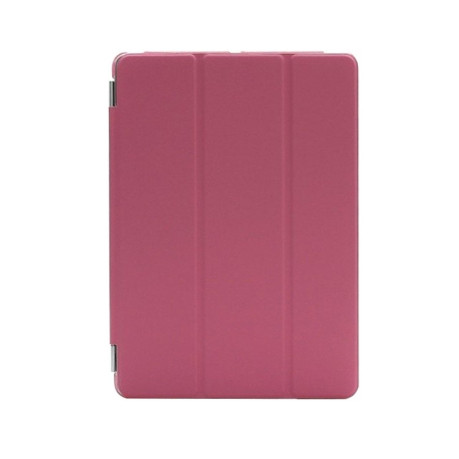 2 в 1 Чохол Smart Cover + Накладка на задню панель для iPad Air -рожевий