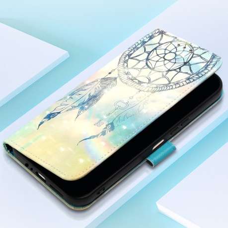 Чохол-книжка 3D Painting для Samsung Galaxy A05s - Dream Wind Chimes