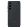 Оригінальний чохол Samsung Silicone Case для Samsung Galaxy A35 5G - black (EF-PA356TBEGWW)