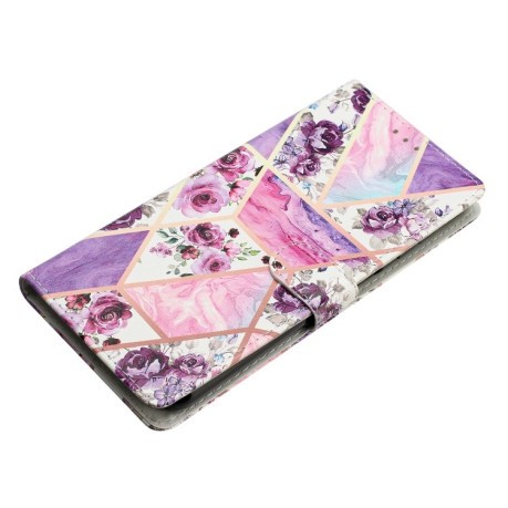 Чехол-книжка Colored Drawing Pattern для Xiaomi 15 - разноцветные