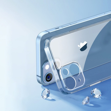 Оригінальний чохол Ugreen Classy Clear для iPhone 14 Plus - прозорий