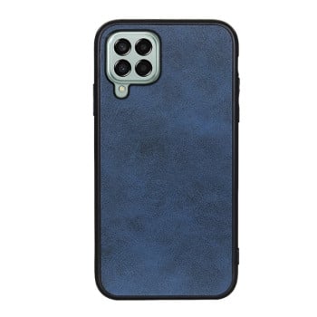 Противоударный чехол TWO-COLOR CALF для Samsung Galaxy M33 5G - синий