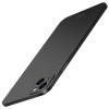 Ультратонкий чехол MOFI Fandun Series для iPhone 15 Pro Max - черный