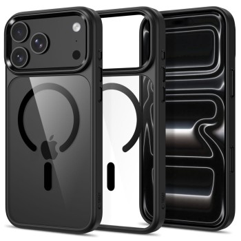 Чохол Tech-Protect MagMat MagSafe для iPhone 17 Pro Max / 18 Pro Max — чорний