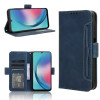 Чохол-книжка Skin Feel Calf для Samsung Galaxy C55 / M55 5G - синій