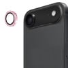 Захисне скло ENKAY Aluminium для iPhone Air - рожеве