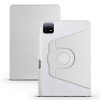 Чохол-книжка 360 Degree Magnetic Rotation Holder для Xiaomi Pad 6 Pro/Pad 6 - сірий
