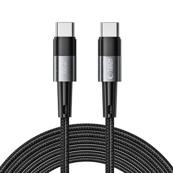 Оригинальный PD-кабель Tech-Protect UltraBoost USB-C — USB-C 3 м 100W 5A