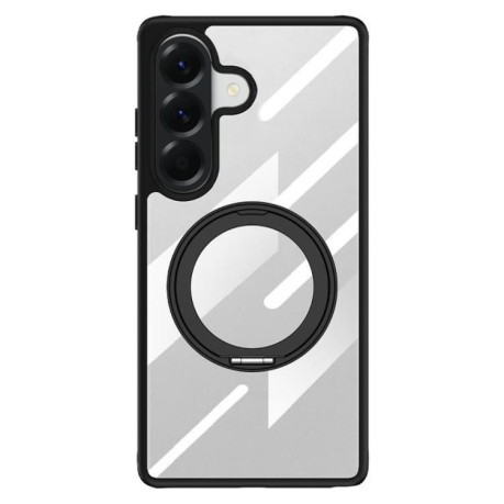 Чехол Gear 360 Rotation Holder MagSafe для Samsung Galaxy A56 5G - черный