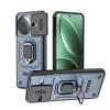Ударозахисний чохол Sliding Camshield для Xiaomi Redmi K80 / Poco F7 Pro — синій