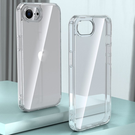 Протиударний чохол Armor Clear для iPhone 16e - прозорий